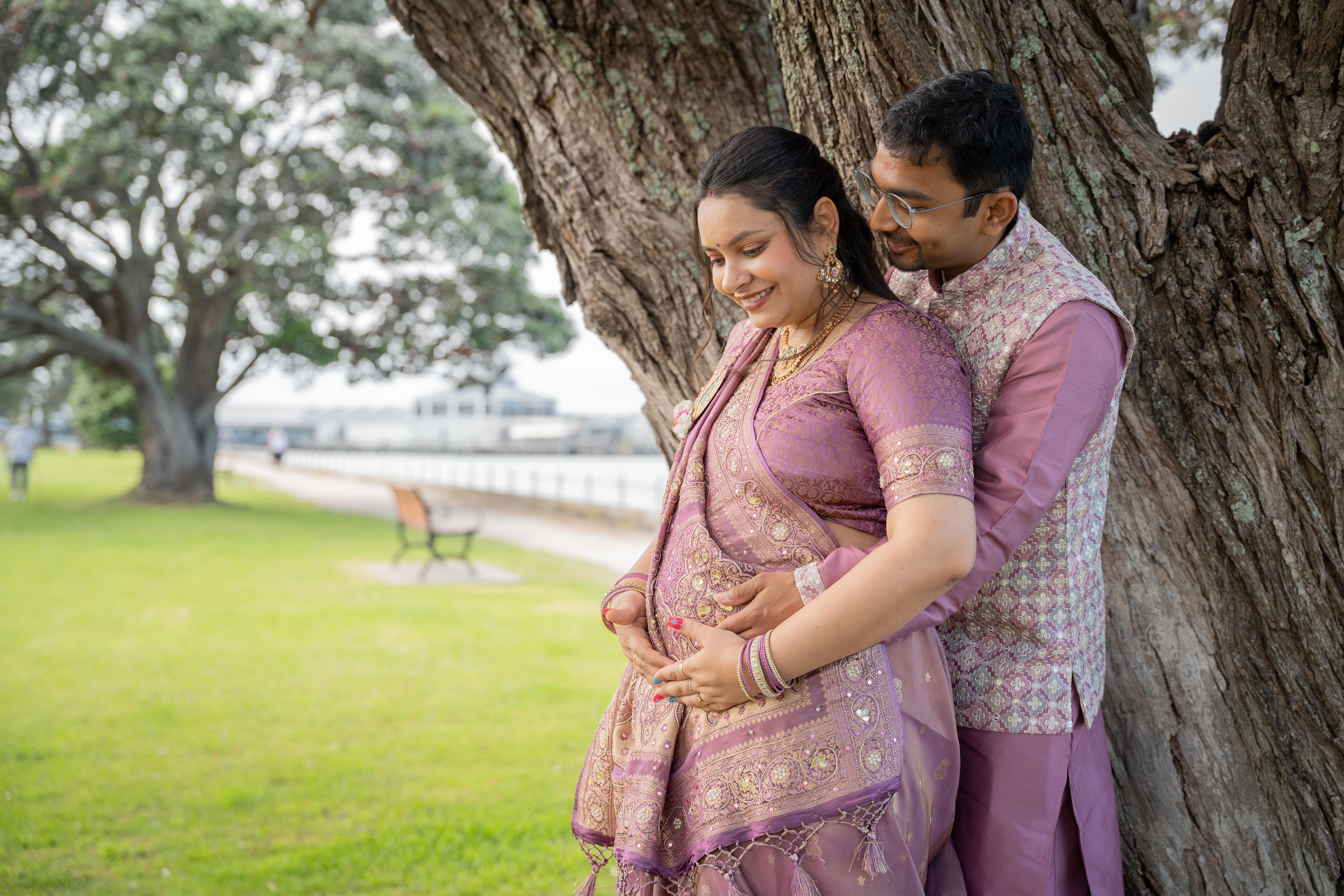 VATSAL AND ZALAK'S BABY SHOWER